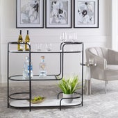 Trolley Bar Console, 2 Cartons