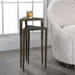 Samiria Accent Tables, S/2