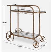 Carrinho Bar Cart