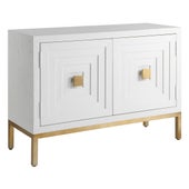 Aiken 2 Door Cabinet, White