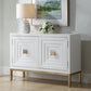 Aiken 2 Door Cabinet, White