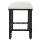 Pryce Counter Stool, Black