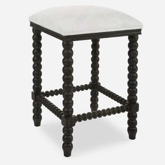 Pryce Counter Stool, Black