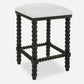 Pryce Counter Stool, Black