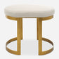 Infinity Small Bench, Gold