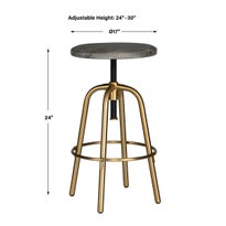 Revolve Counter Stool