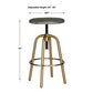 Revolve Counter Stool