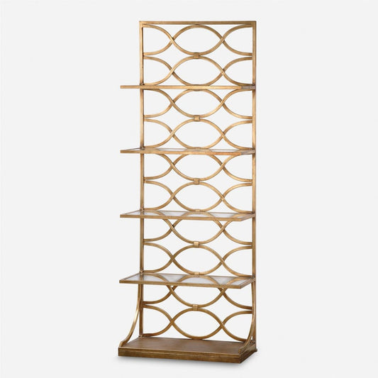 Lashaya Etagere