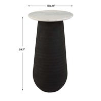 Total Eclipse Accent Table