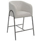 Jacobsen Counter Stool, Gray