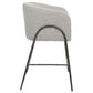 Jacobsen Counter Stool, Gray