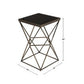 Uberto Accent Table