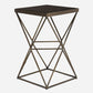 Uberto Accent Table