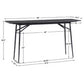 Kaduna Console Table, 2 Cartons