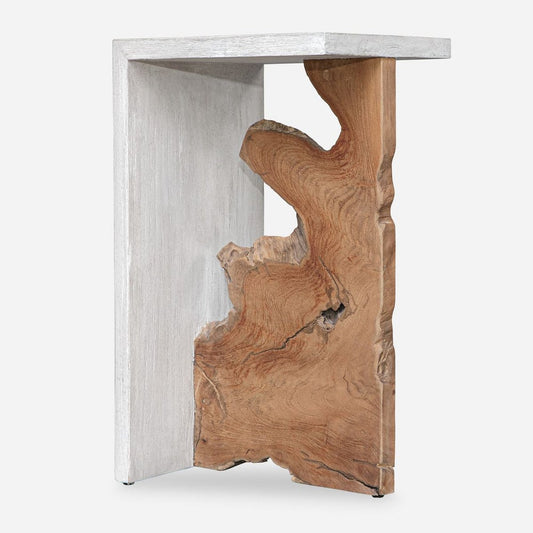 Intersect Accent Table