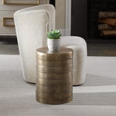 Odin Accent Table