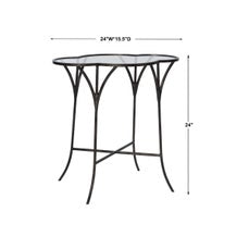 Adhira Accent Table