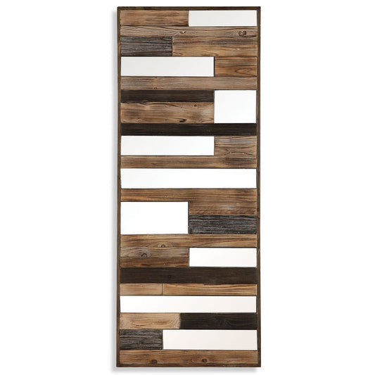 Kaine Wood Wall Decor