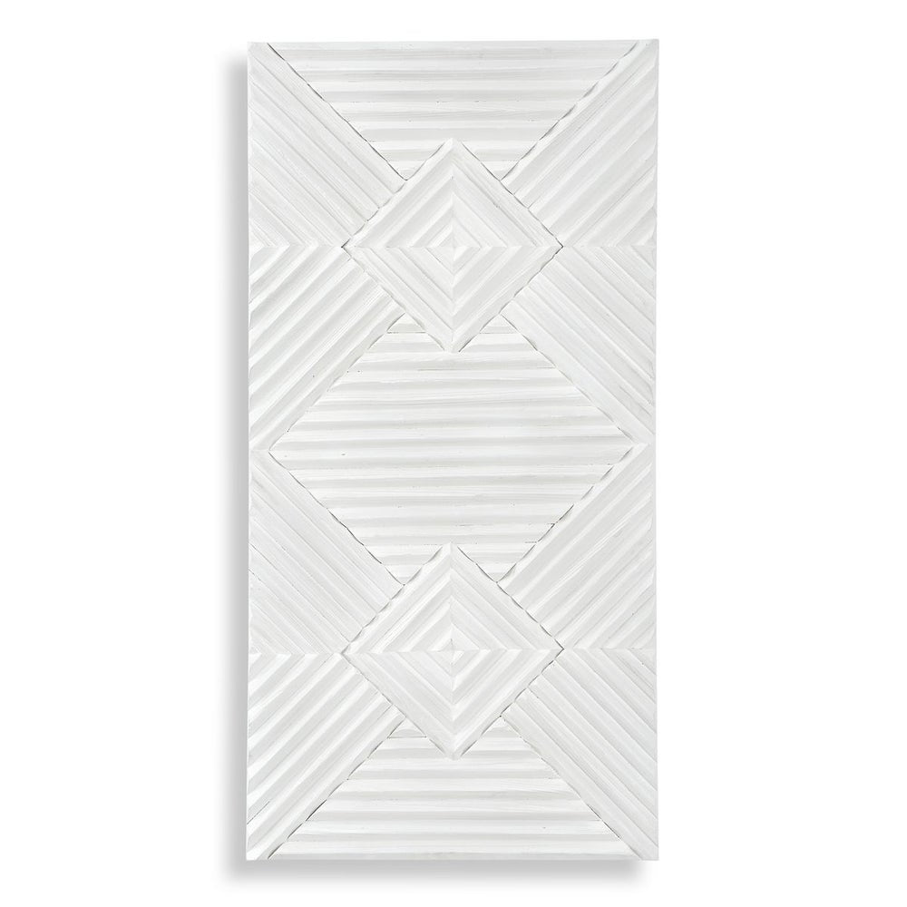 Nexus Wood Wall Decor