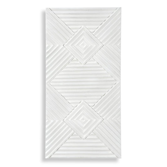 Nexus Wood Wall Decor