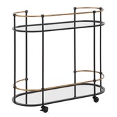 Andre Bar Cart