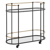 Andre Bar Cart