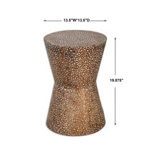 Cutler Accent Table