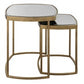 Vista Nesting Tables, S/2