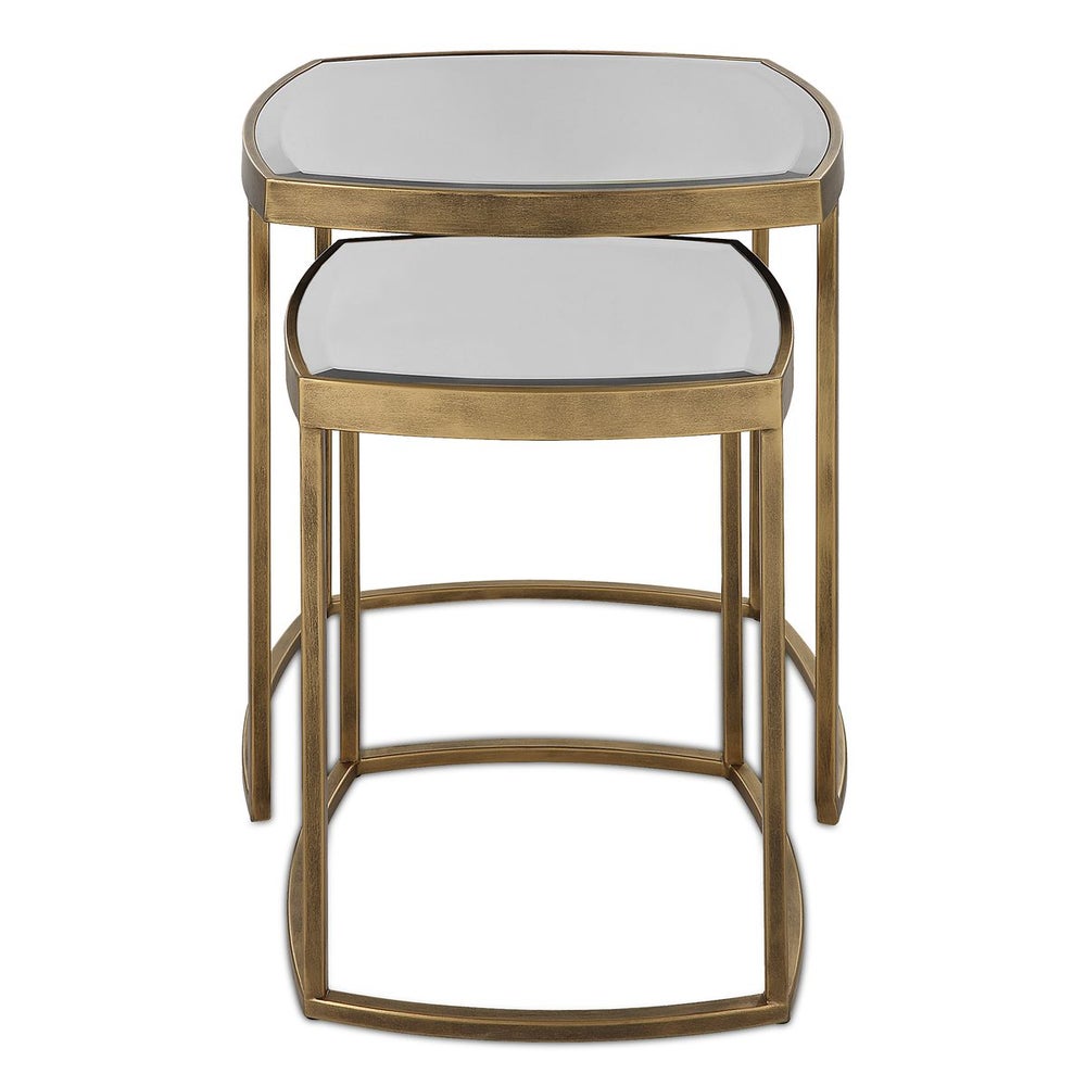 Vista Nesting Tables, S/2