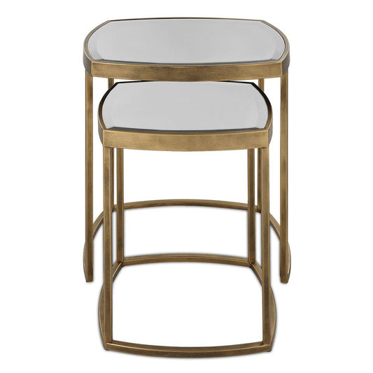 Vista Nesting Tables, S/2