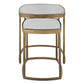 Vista Nesting Tables, S/2