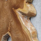 Talia Wood Wall Decor, S/9