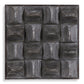 Pickford Wood Wall Decor, Gray