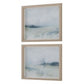 Breezy Vista Framed Prints, S/2