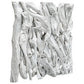 Rio Wood Wall Decor, Whitewashed