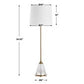 Alistair Buffet Lamp