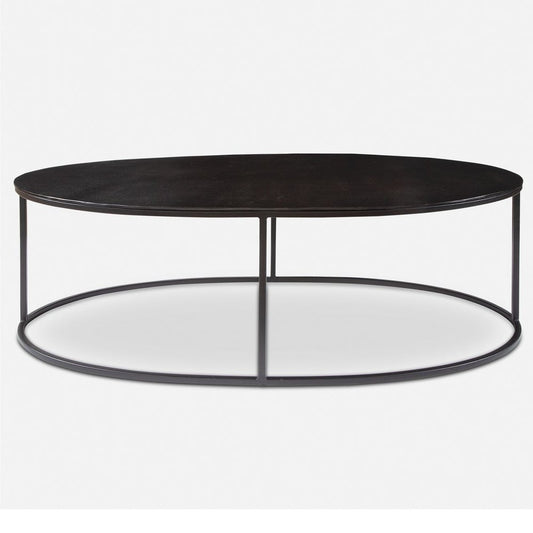 Coreene Oval Coffee Table