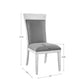 Encore Armless Chair