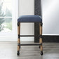 Firth Counter Stool, Navy