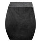 Grove Accent Stool, Black