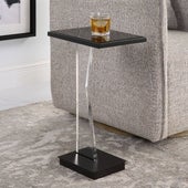 Angle Accent Table