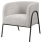 Jacobsen Accent Chair, Gray