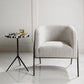 Jacobsen Accent Chair, Gray