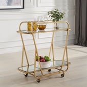 Swain Serving Cart