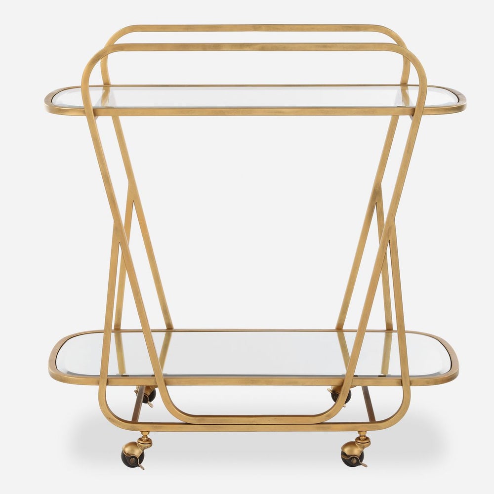 Swain Serving Cart