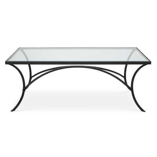 Alayna Coffee Table, Black