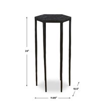 Aviary Accent Table