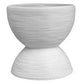 Bongo Side Table, White