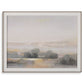 Atmospheric Neutral Framed Print