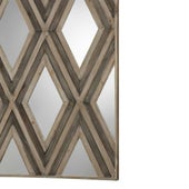 Tahira Wood Wall Decor, Rectangle